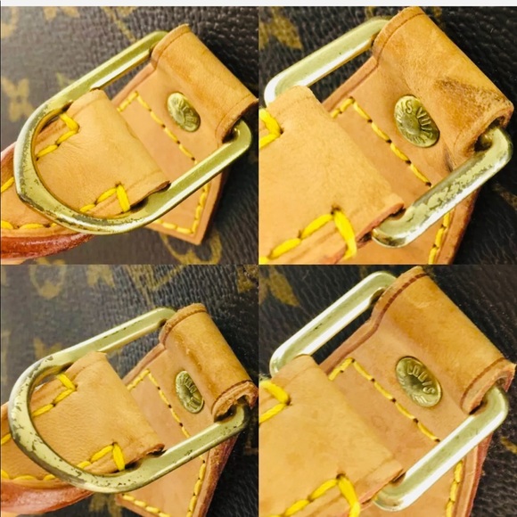 💕🌺💕Authentic Louis Vuitton Alma PM Monogram - Picture 9 of 14